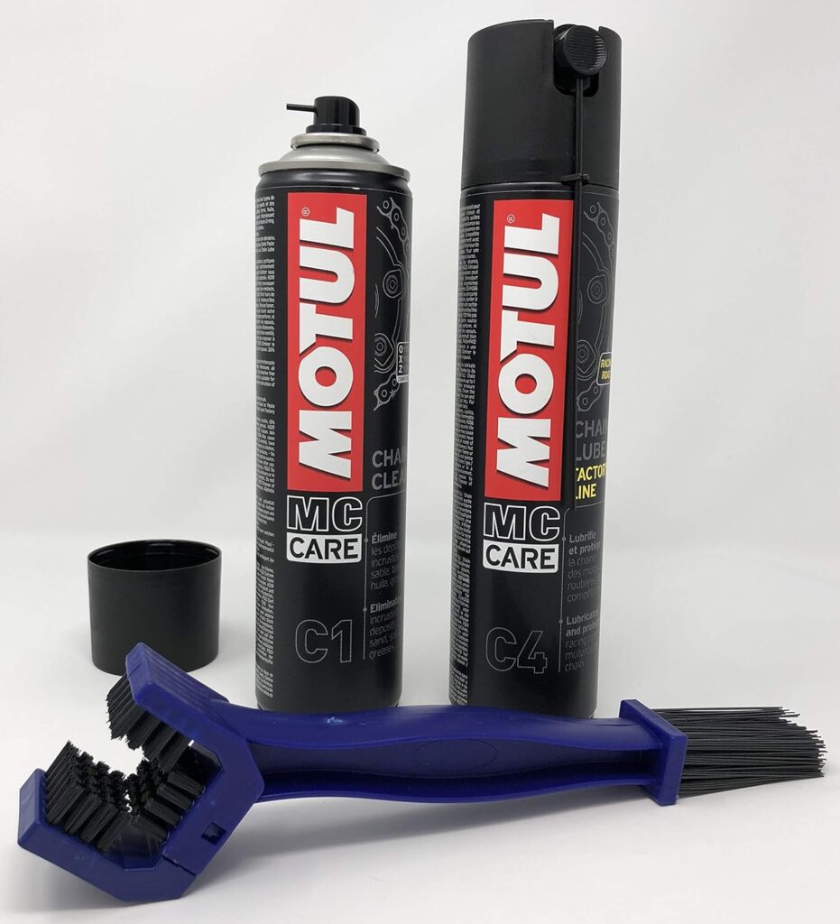 Kit Motul Grasa Moto