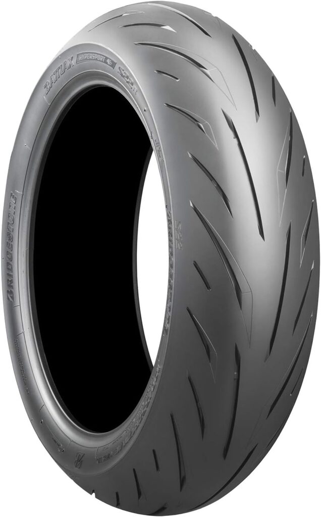 Bridgestone Battlax S22