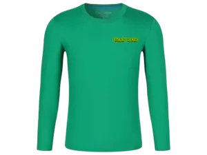 Rutas Barcelona Moto Group (RutasBcnMG) Camiseta Algodón Manga Larga Verde PNG