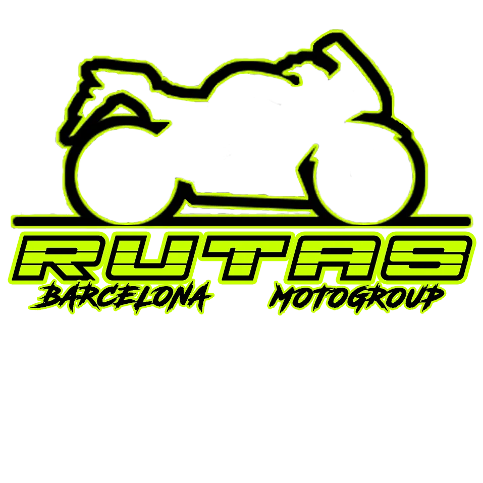 Rutas Barcelona Moto Group Logo PNG
