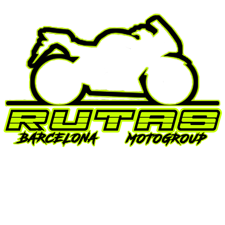 Rutas Barcelona Moto Group Logo PNG