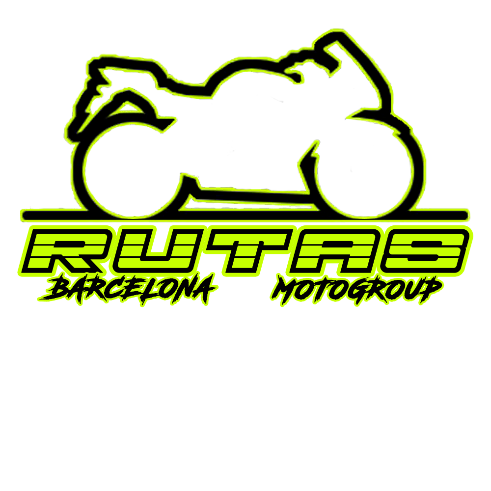 Rutas Barcelona Moto Group Logo PNG