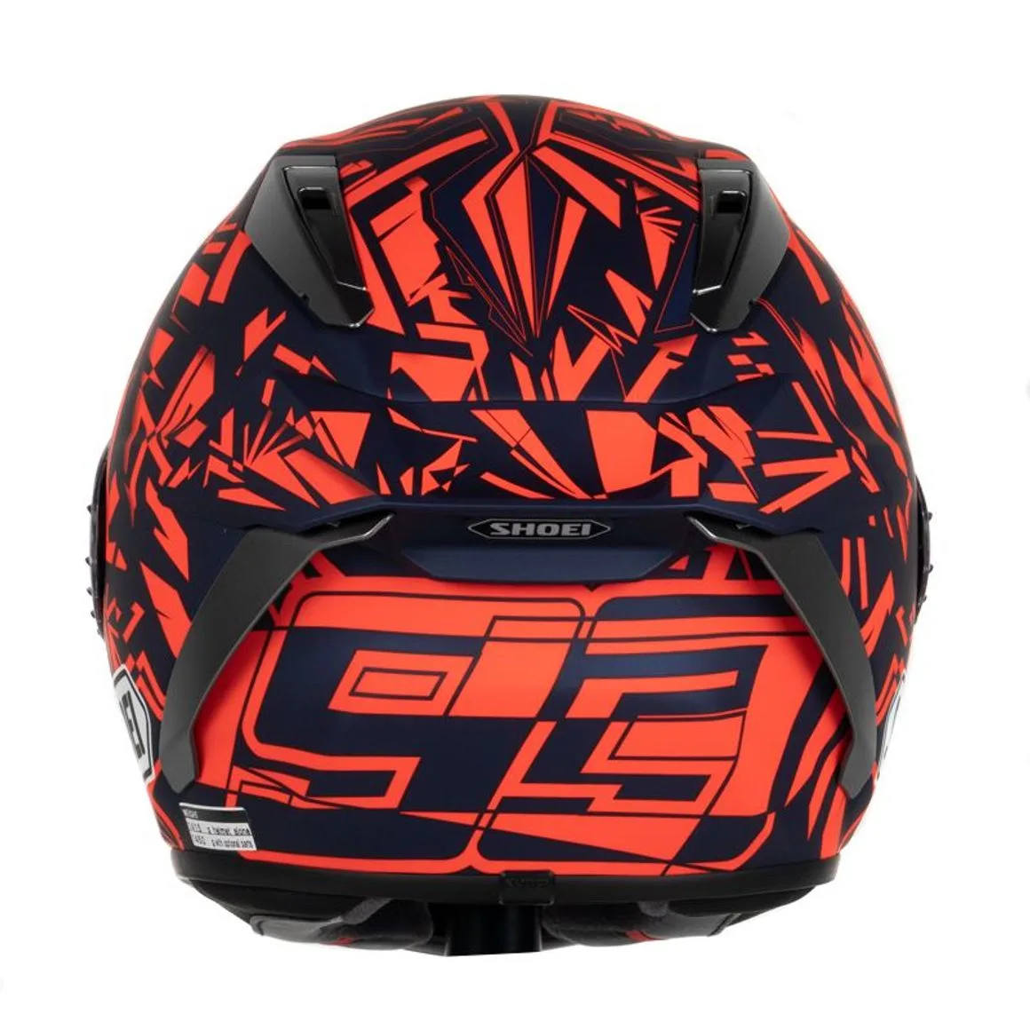 shoei x-spr pro marc marquez 93 dazzle 5